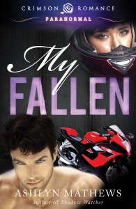 My Fallen final cover