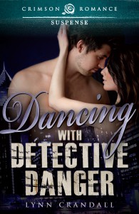 MEDIA KIT Dancing with Detective Danger cover