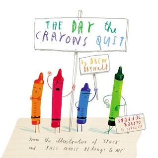 CRAYONS