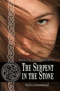 The Serpent in the Stone - Nicki Greenwood