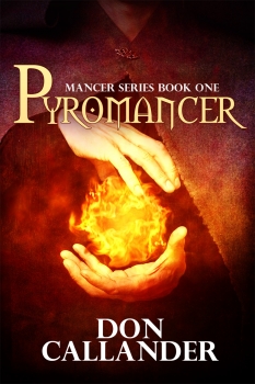 PYROMANCER