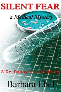 3_25 MEDIA KIT Silent Fear a Medical Mystery eBook