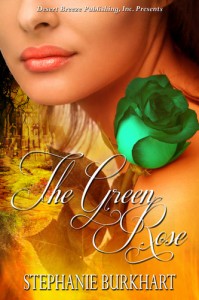 Cover_The Green Rose