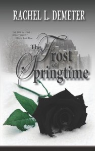 MEDIA KIT THE FROST OF SPRINGTIME - Cover Art