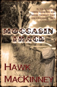 moccasin trace