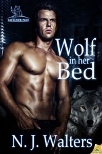 Wolf in Her Bed