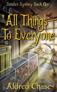 MEDIA KIT All Things To Everyone Cover