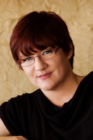 dirt on ninth grave author photo