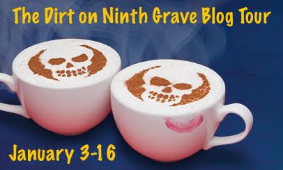 dirt on ninth grave tour banner