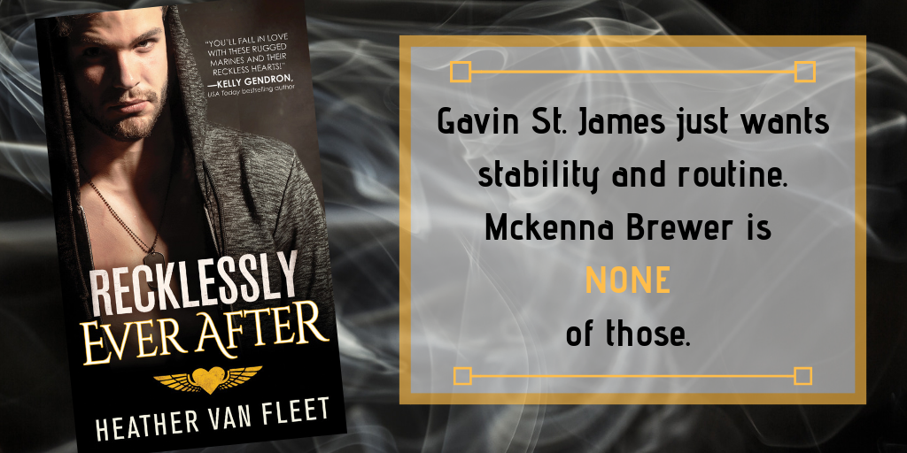 Recklessly Ever After by Heather Van Fleet Spotlight and Giveaway