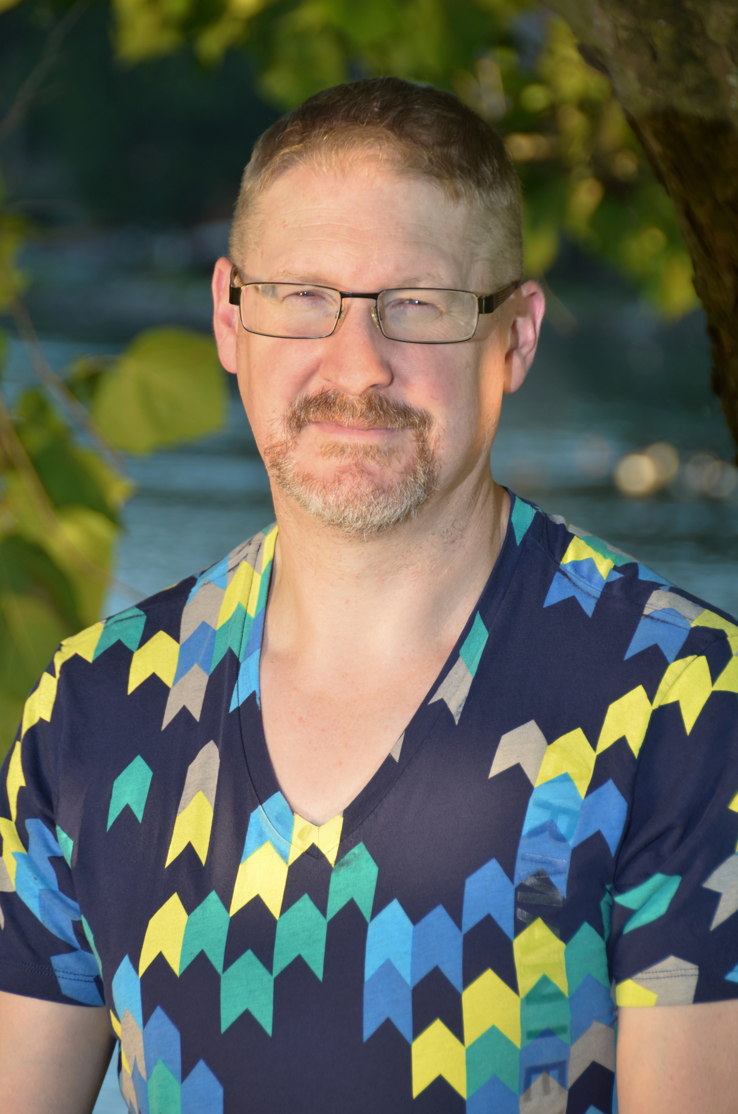 Rebound by Andrew Grey – Guest Blog
