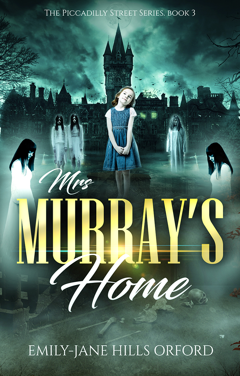 Mrs. Murray’s Home by EmilyJane Hills Orford