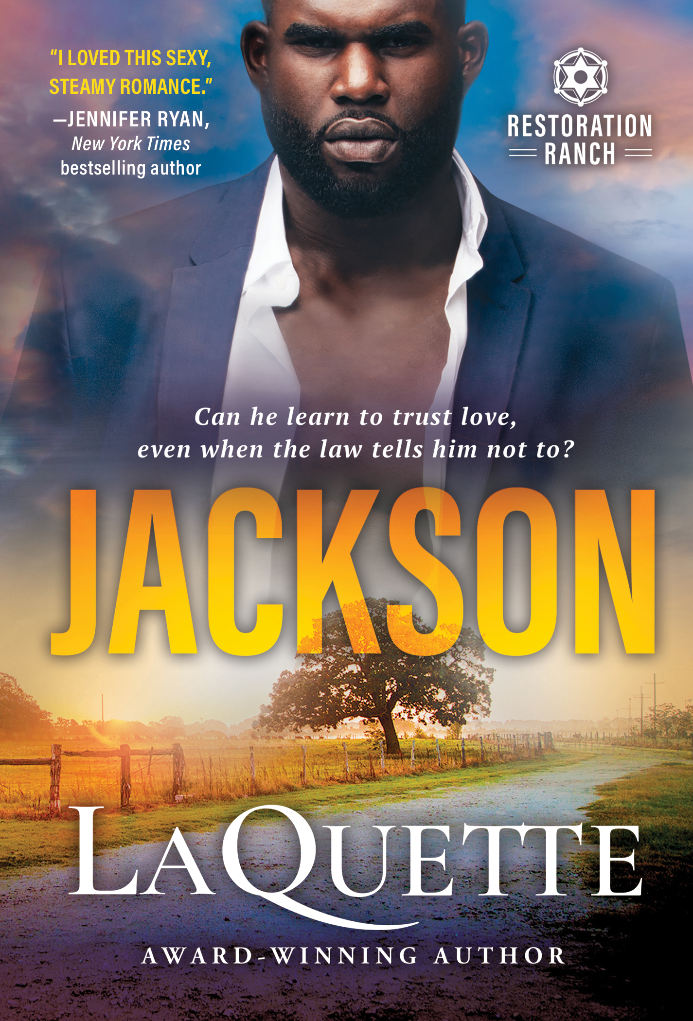 Jackson La Roche Jackson by LaQuette – Spotlight and Giveaway