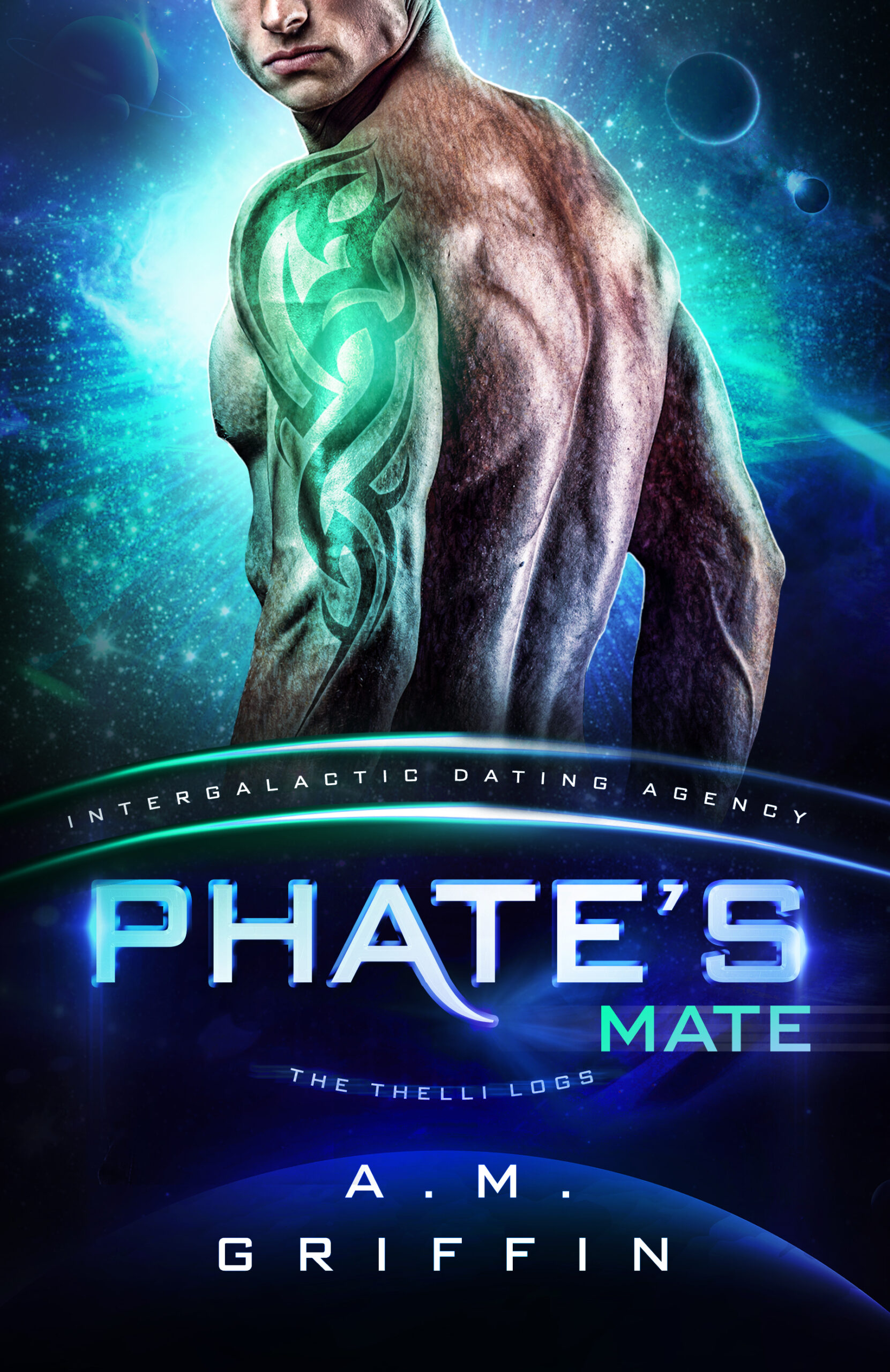 Phate’s Mate by A.M. Griffin Spotlight and Giveaway