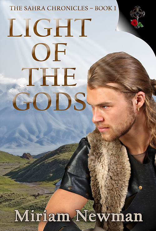 Light of Gods by Miriam Newman – Spotlight and Giveaway