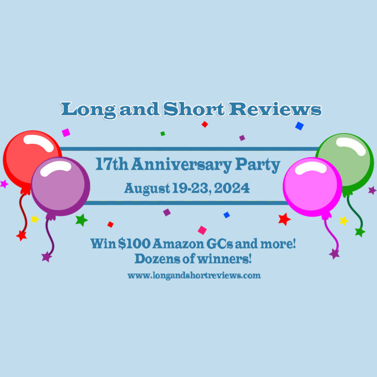 Long and Short Reviews — Reviewing Fiction One Happy Ever After at a Time